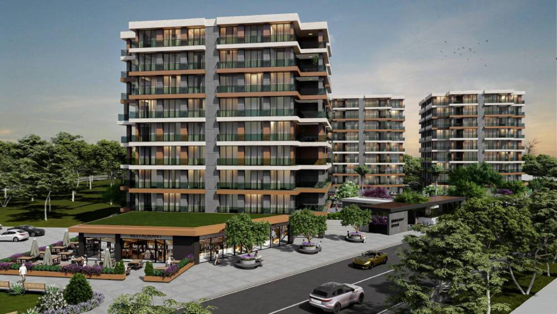 Şirinkent Sitesi